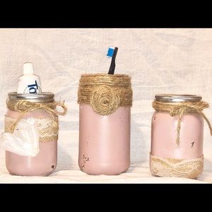 👋🏻 Mason Jar sets